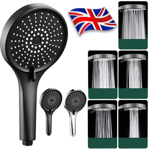 Bath high pressure shower head - bath,