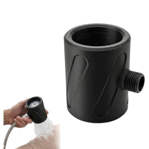 High pressure men shower - high,