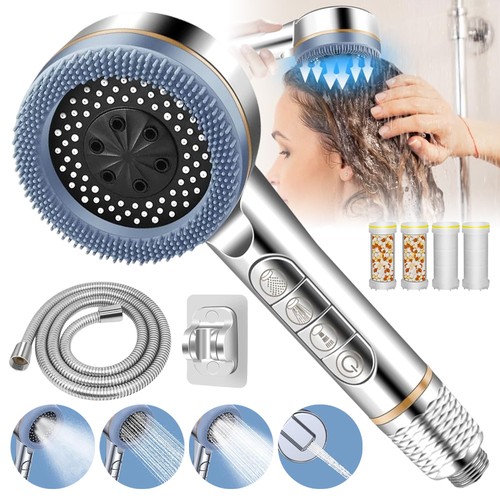 High pressure shower - shower, head