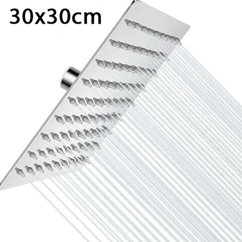 Inch rainfall shower - inch,