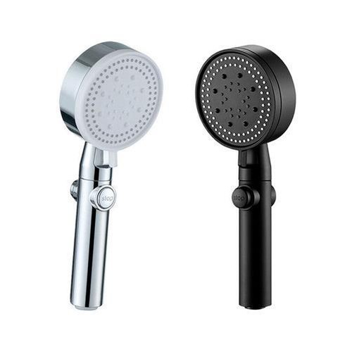 Ecospa high pressure shower - high,