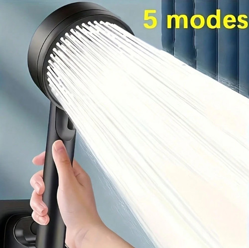 Mode rainfall adjustable - 5,