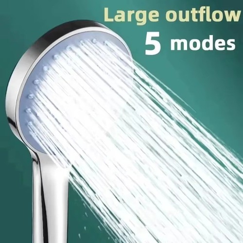 Mode shower head - 5, bath