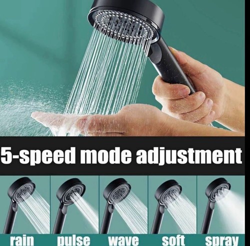 High pressure handheld shower - handheld,