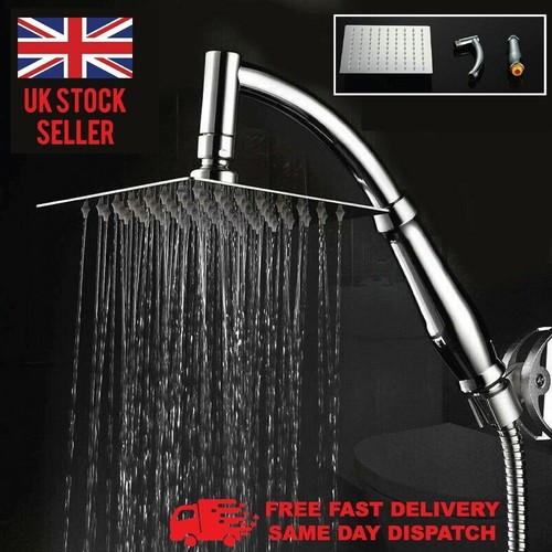 Inch rainfall shower heads - 8,