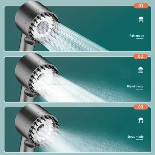 High pressure shower head - shower,