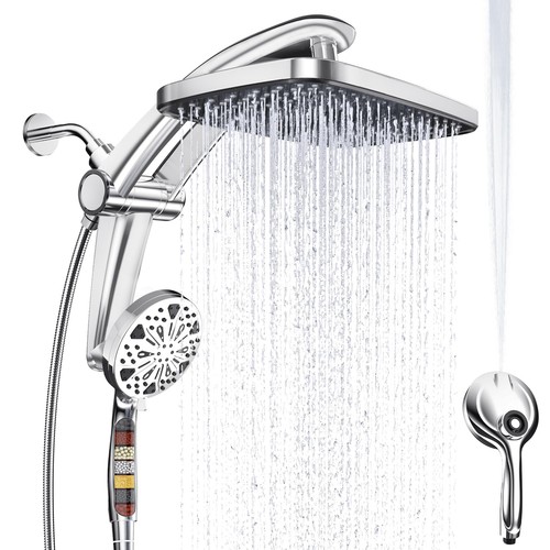 High pressure rain - 12", shower