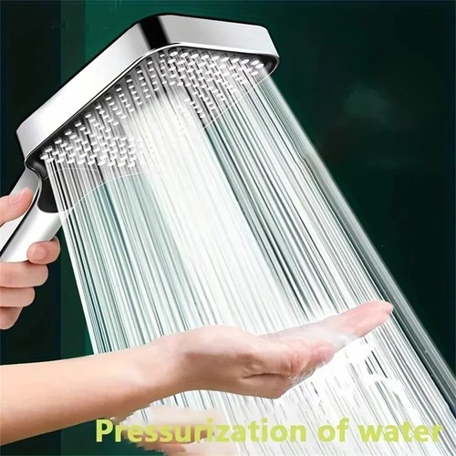 Adjustable shower head mode - 3,