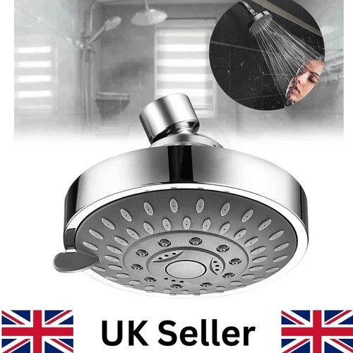 4inch fixed shower - shower, head