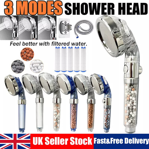 Ionic shower head - ionic,