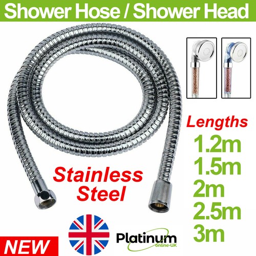 Stainless steel shower - steel,
