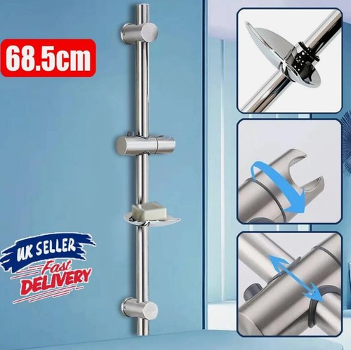 Shower riser rail kit slider - kit,