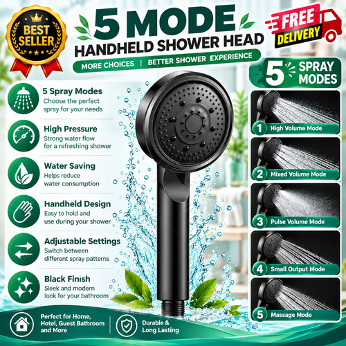 Mode pressure boost - 5,