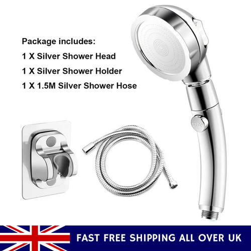 High pressure shower - high,