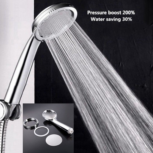 Water shower head super low - shower,