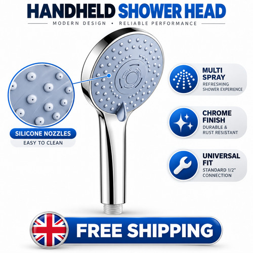Mode shower head bath high - shower,