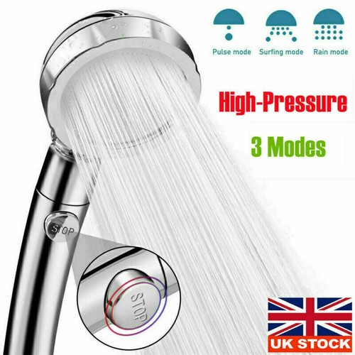 High pressure bath - shower, head