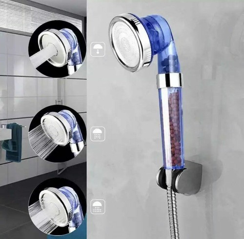 High pressure shower head - high, 300%