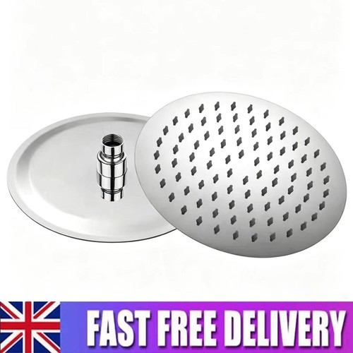 Bathroom shower head round - bathroom,
