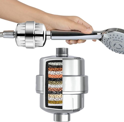 Stages shower head filter - shower,