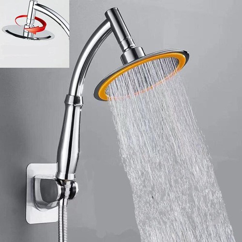 Large shower head chrome - large,