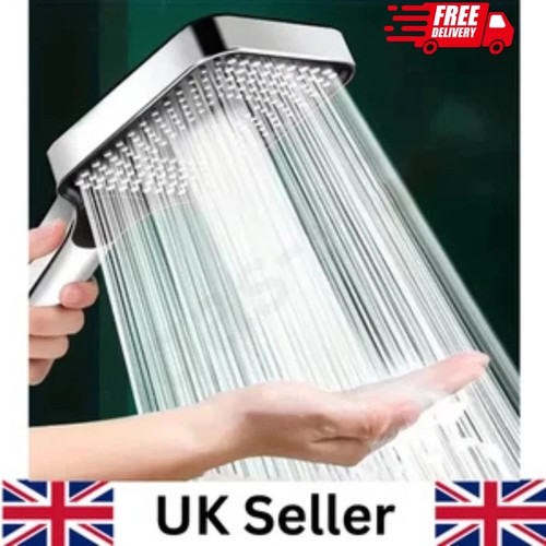 Adjustable shower head mode - shower, 3