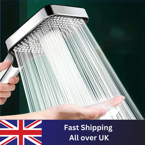 Adjustable shower head - adjustable, 3