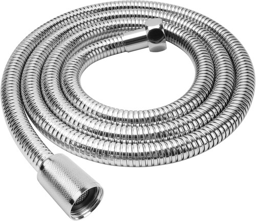 New stainless steel shower - stainless,