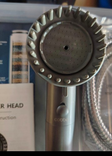 Cobbe filtered handheld - filtered, shower