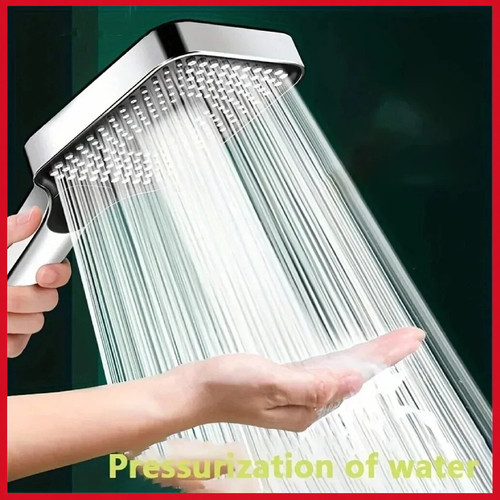 Adjustable shower head mode - 3,