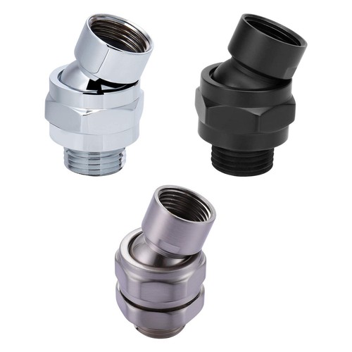 Universal swivel joint shower - swivel,