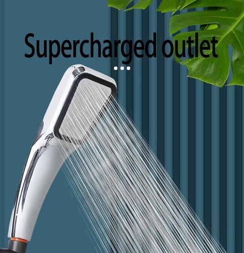 Shower head 300 holes high - shower,