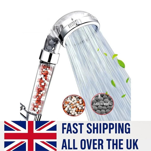 New shower head mode high - 3,