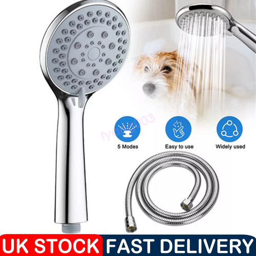 Shower head handheld - head, modes