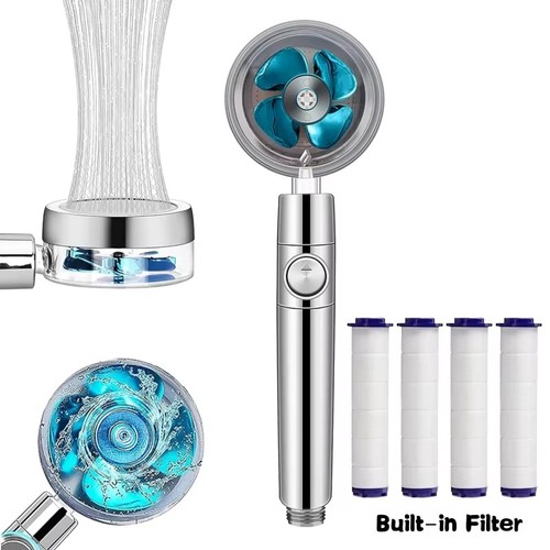 Shower head mode - shower,
