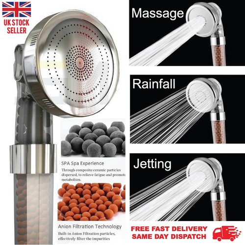 Shower head water - shower, saving
