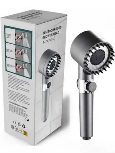 High turbo pressure shower - pressure,