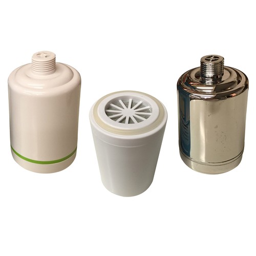 Narrow inline shower filter - narrow,
