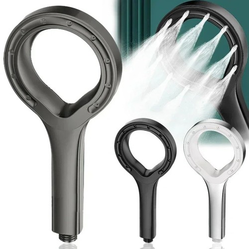 High ring shower - high,