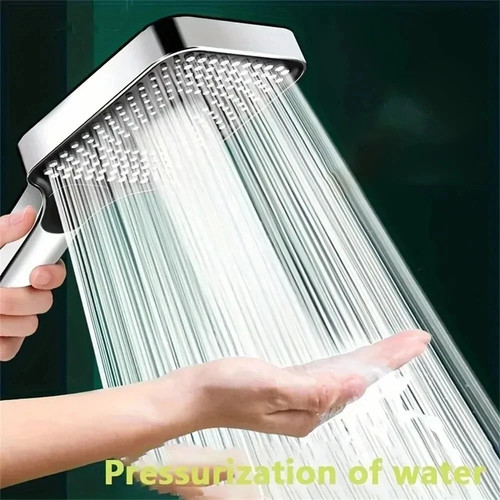 Adjustable shower head mode - adjustable, 3