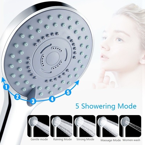 Mode shower head - 5, bath