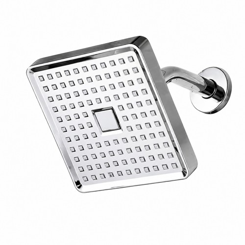 Rainfall shower head filtered - head,