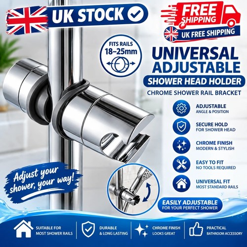 Universal adjustable shower - adjustable,