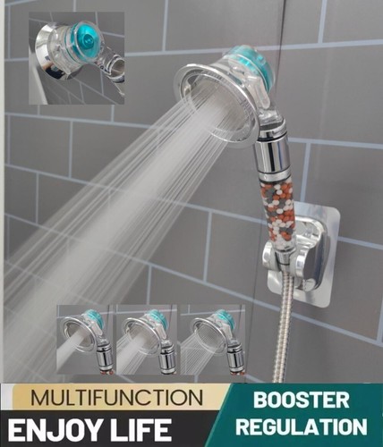 New shower head mode - shower, 3