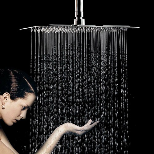 300mm large square shower head - 300mm,