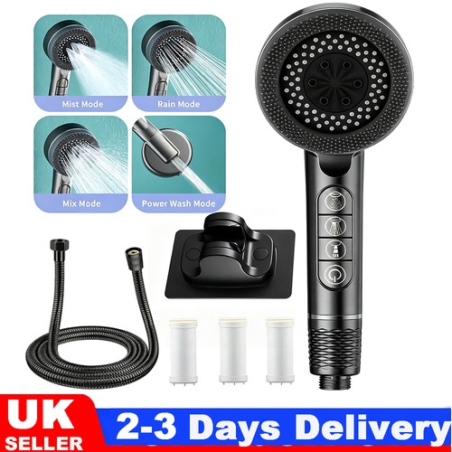 Handheld shower head high - handheld,