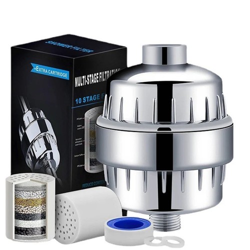 Stage shower filter vitamin - shower,