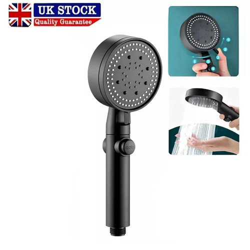 New shower head mode high - new, 5