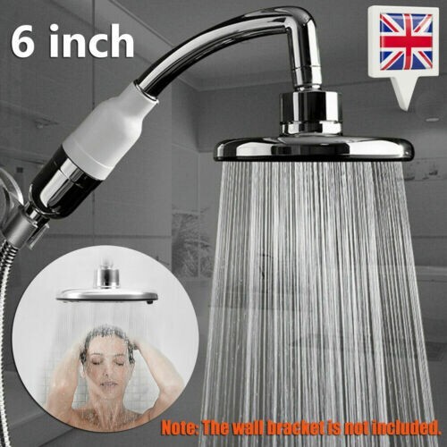 Large shower head chrome - head, high