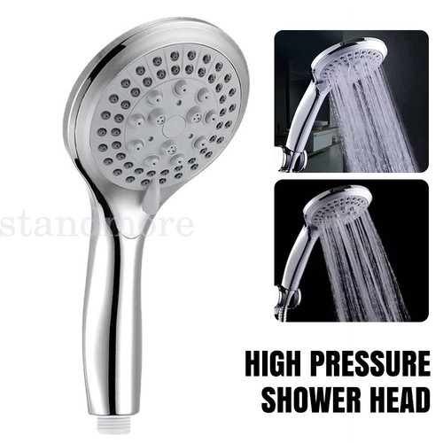 Bath high pressure - pressure, head